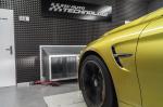 BMW M4 Coupe 3.0 Bi-Turbo by Mcchip-DKR 2016 года
